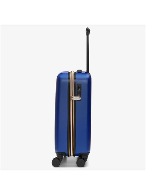 Trolley unisex bagaglio a mano mis. small K-WAY ACCESSORI | K11416WL26